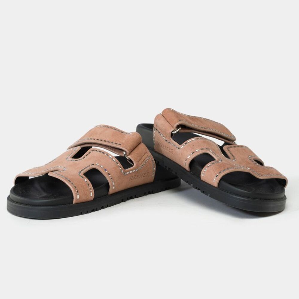 Hermès Chypre Sandals